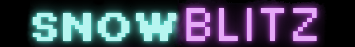 Snow Blitz Logo